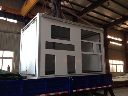 云南住人集裝箱結構穩(wěn)定的表現是什么